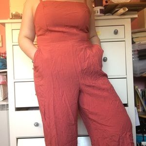 Pink Jumpsuit from Old Navy NEW W/ TAGS